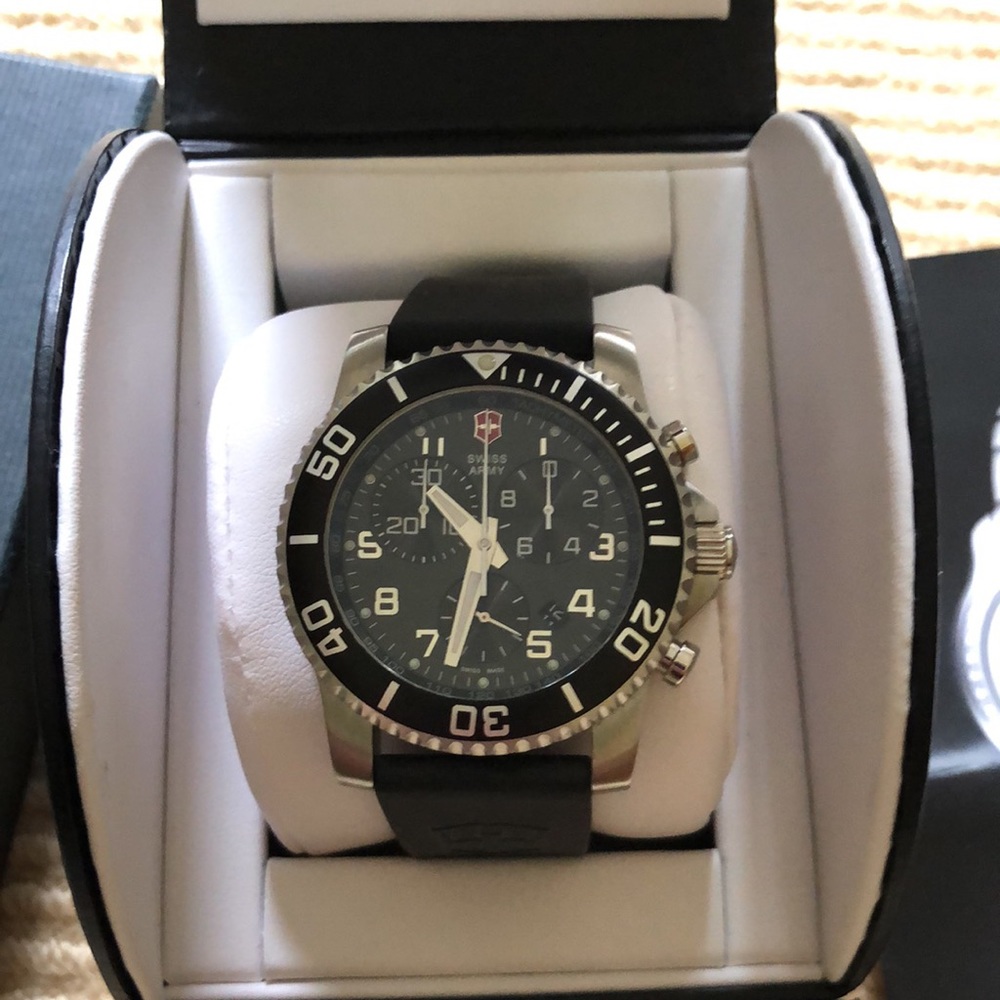 Swiss Army watch - NEW